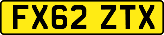 FX62ZTX
