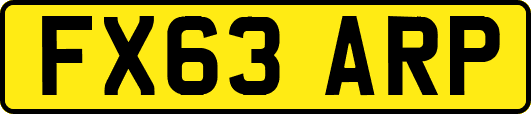 FX63ARP