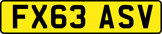 FX63ASV