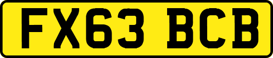 FX63BCB