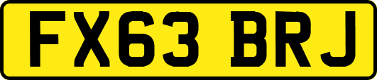 FX63BRJ