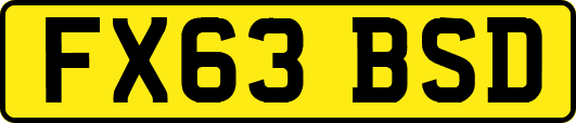 FX63BSD