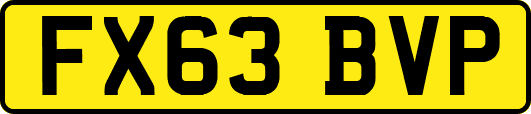 FX63BVP