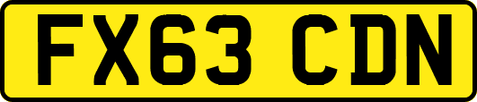 FX63CDN