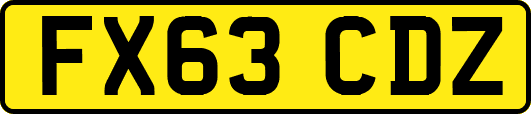 FX63CDZ