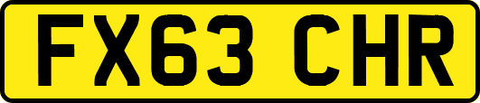 FX63CHR