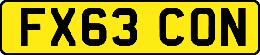 FX63CON