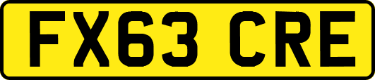 FX63CRE