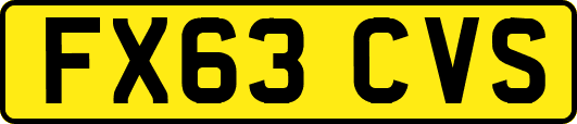 FX63CVS