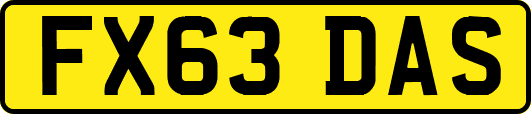 FX63DAS