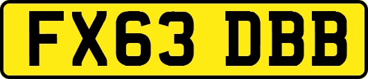 FX63DBB
