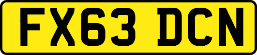 FX63DCN
