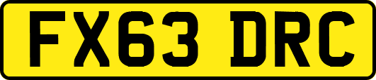 FX63DRC