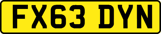 FX63DYN