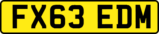 FX63EDM