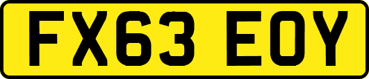 FX63EOY