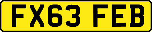 FX63FEB