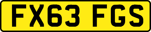 FX63FGS
