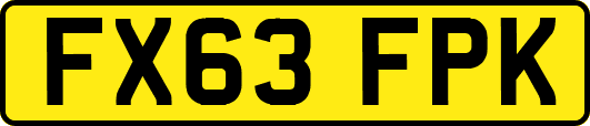 FX63FPK