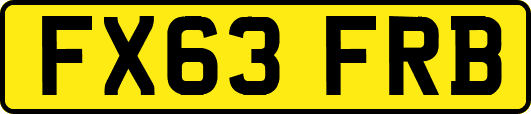 FX63FRB