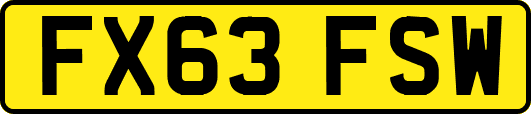 FX63FSW