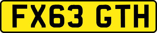 FX63GTH