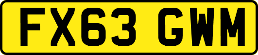 FX63GWM
