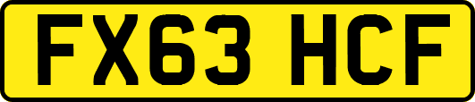 FX63HCF