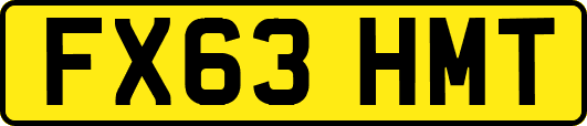 FX63HMT