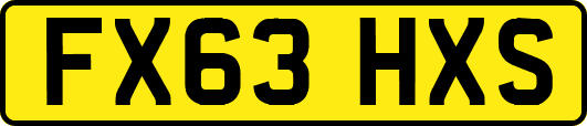 FX63HXS