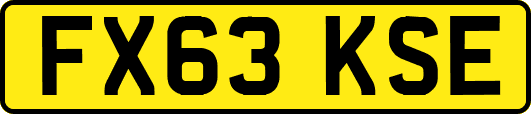 FX63KSE
