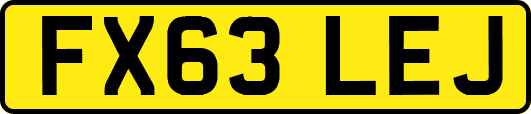FX63LEJ