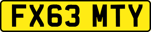 FX63MTY