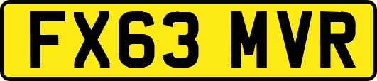 FX63MVR