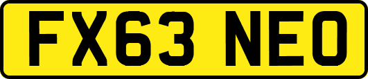 FX63NEO