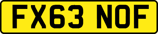 FX63NOF