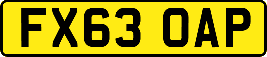 FX63OAP