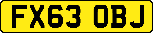 FX63OBJ