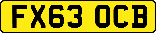 FX63OCB
