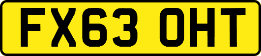 FX63OHT