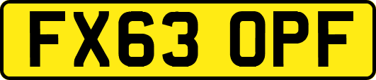 FX63OPF