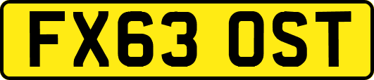 FX63OST