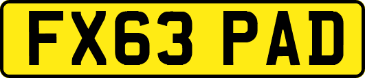 FX63PAD