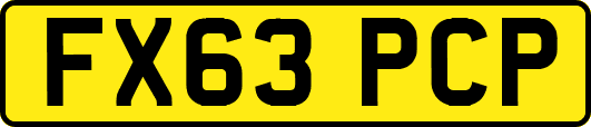 FX63PCP