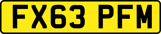 FX63PFM