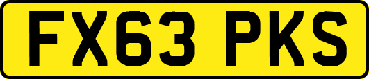 FX63PKS