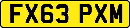 FX63PXM