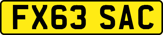 FX63SAC