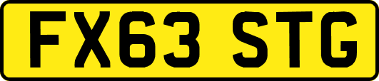 FX63STG