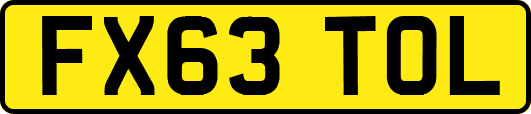 FX63TOL